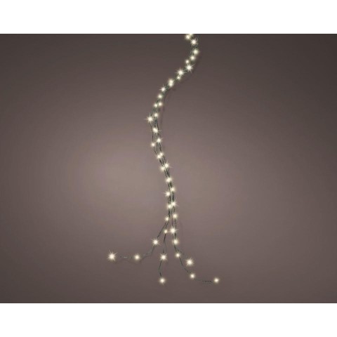 LUCE 240 MICROLED GHIRLANDA L.300